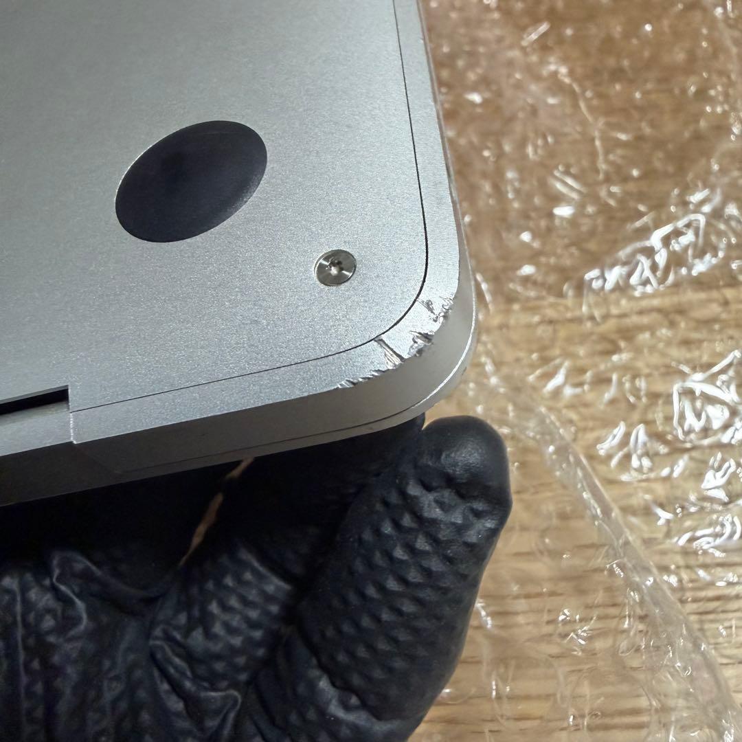 MacBook Air M1 2020 8GB/256GB バッテリー良好