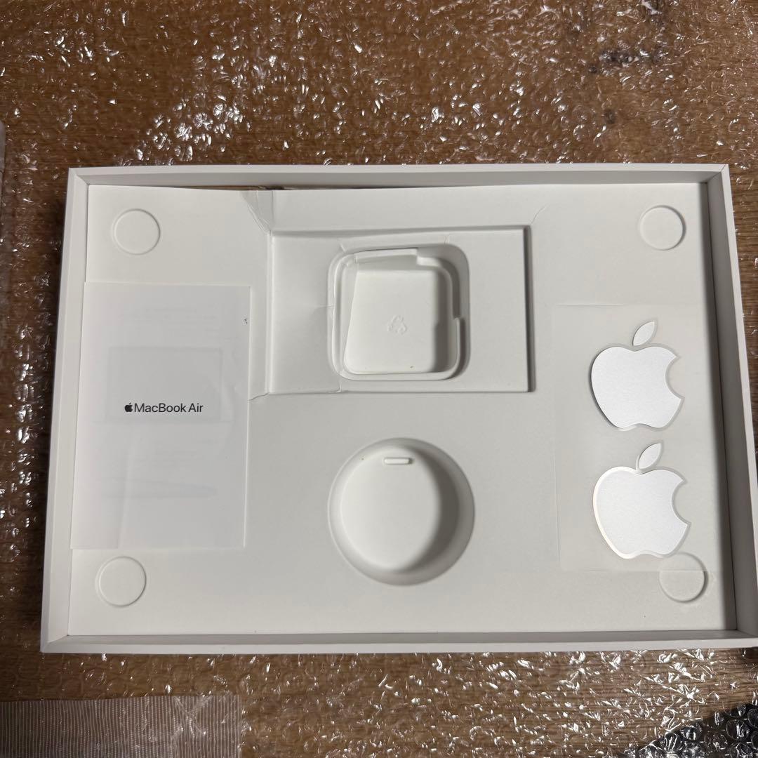 MacBook Air M1 2020 8GB/256GB バッテリー良好