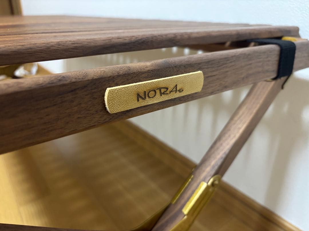 NORAs テーブル TYPE A 1100 ノラズ テーブル ウォールナット