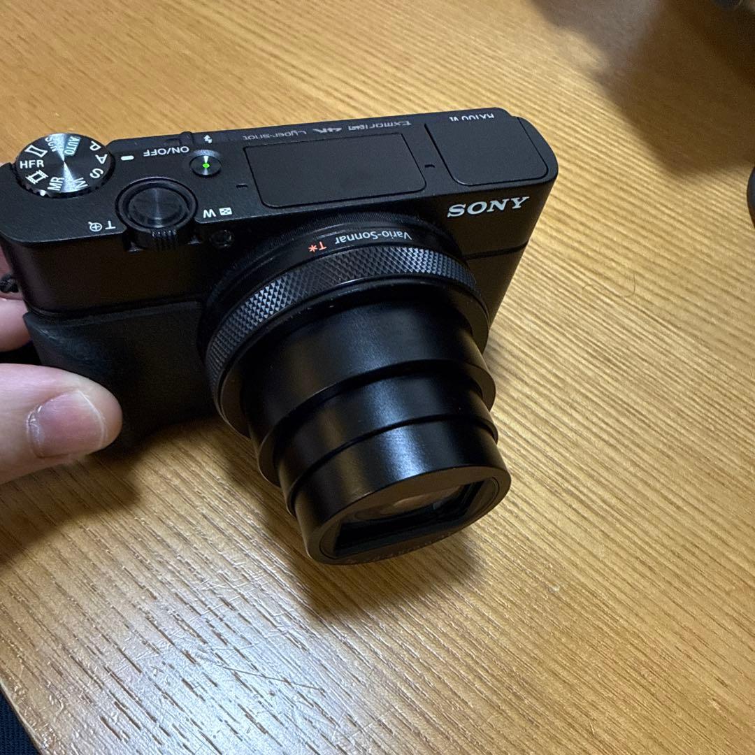 SONY RX100 VI コンパクトデジタルカメラ