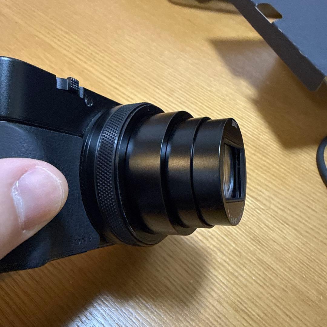 SONY RX100 VI コンパクトデジタルカメラ