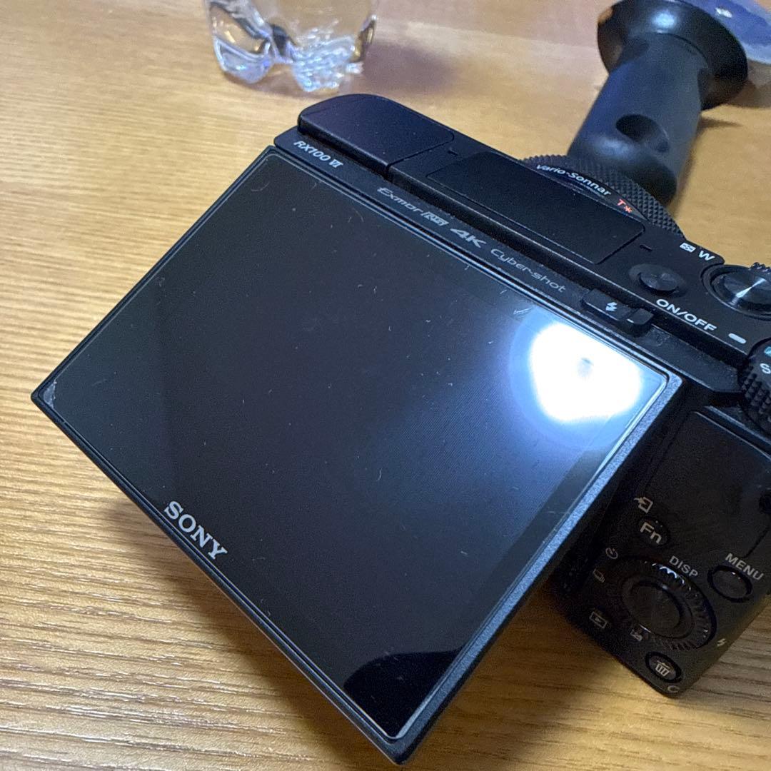 SONY RX100 VI コンパクトデジタルカメラ