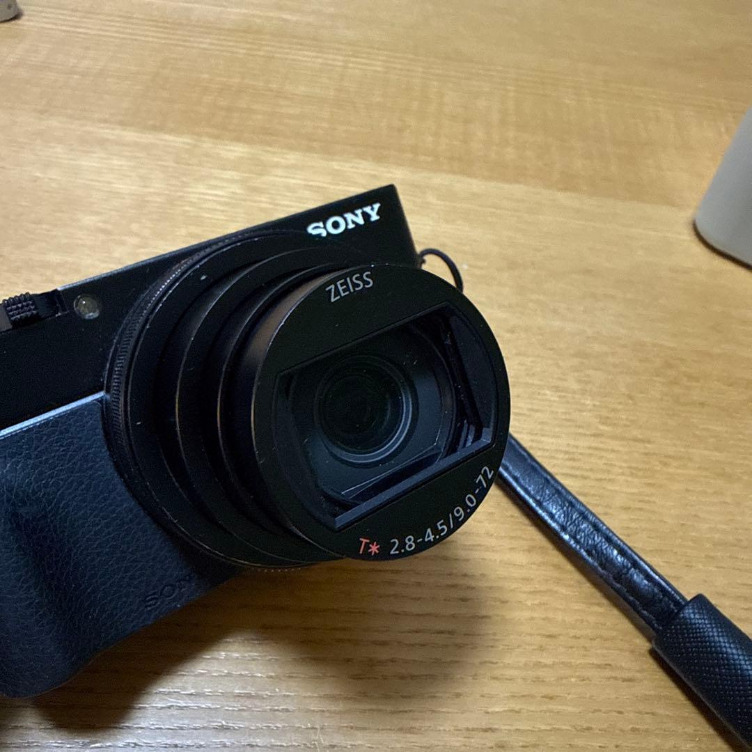 SONY RX100 VI コンパクトデジタルカメラ