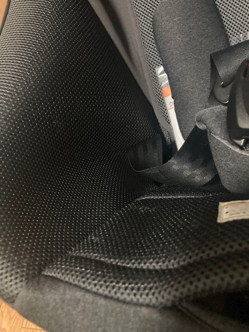 コンビ⭐️クルムーヴアドバンスISOFIXJP590チャイルドシートクリーニング済