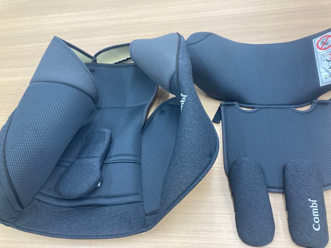 コンビ⭐️クルムーヴアドバンスISOFIXJP590チャイルドシートクリーニング済