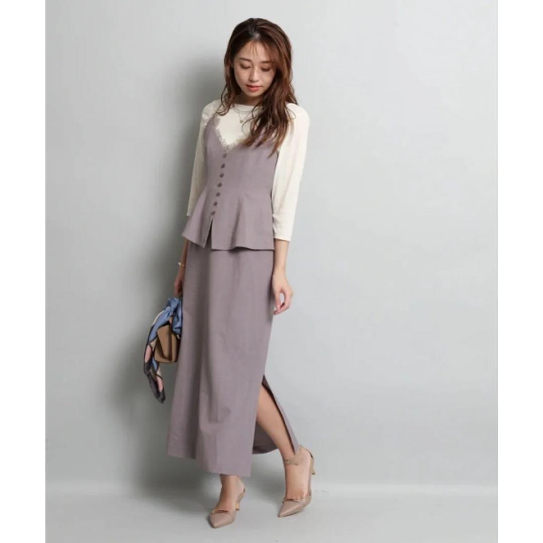 ペプラムキャミジャンスカ