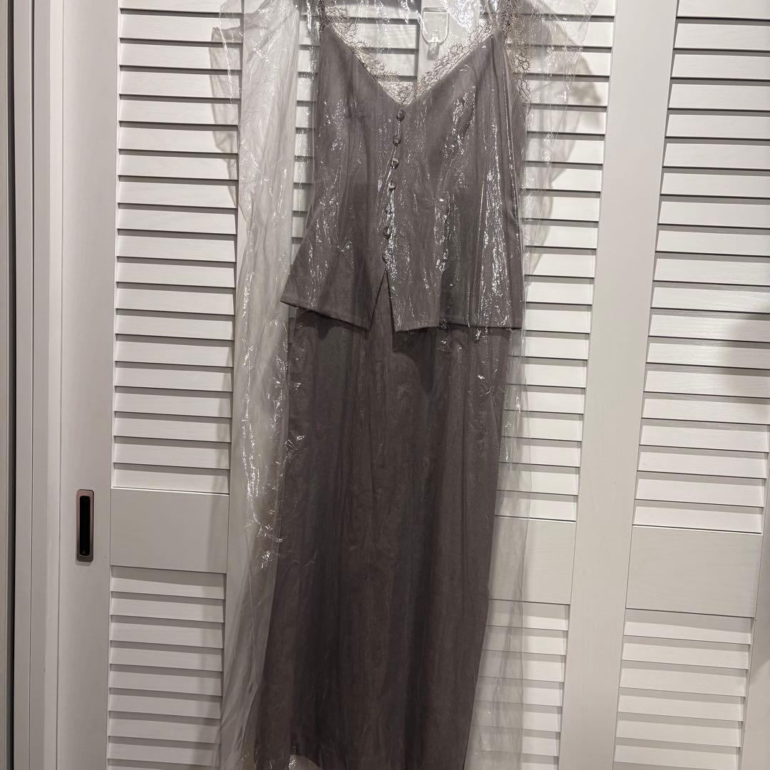 ペプラムキャミジャンスカ