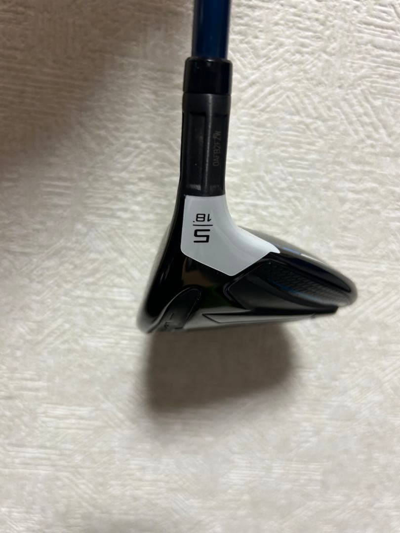 セール テーラーメイド　フェアウェイウッド　5w 18°　SIM2MAX