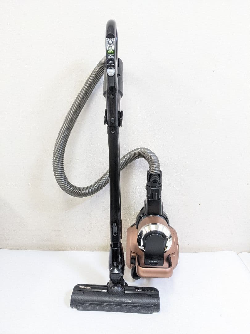 TOSHIBA 東芝 VC-BK760X-N サイクロン式掃除機 2021年製