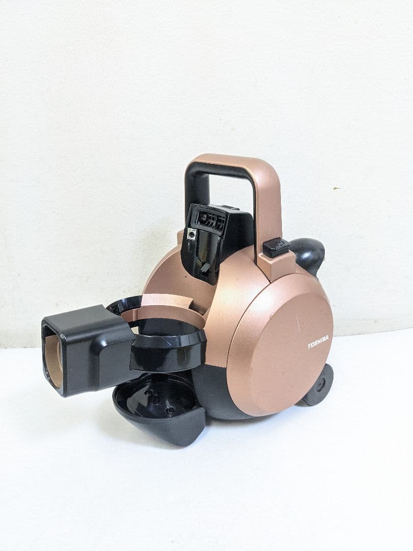 TOSHIBA 東芝 VC-BK760X-N サイクロン式掃除機 2021年製