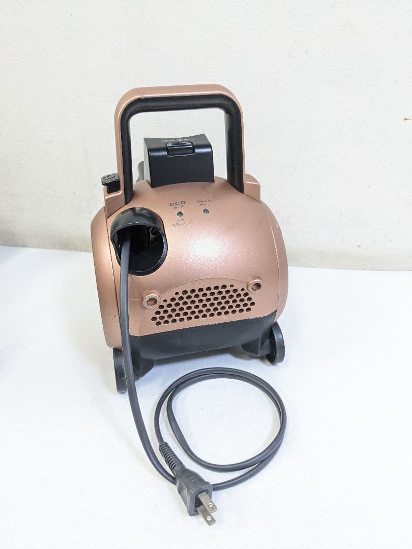 TOSHIBA 東芝 VC-BK760X-N サイクロン式掃除機 2021年製