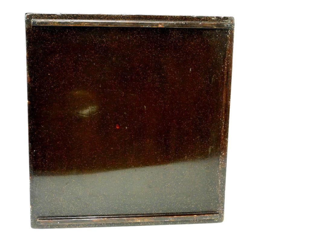 輪島塗　金蒔絵 　漆器 四段重箱