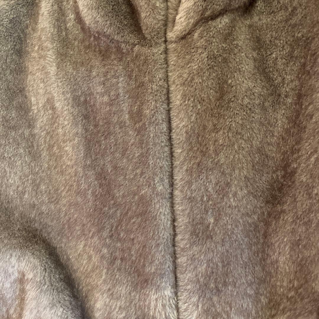 アルアバイル　ミンクファーブルゾン