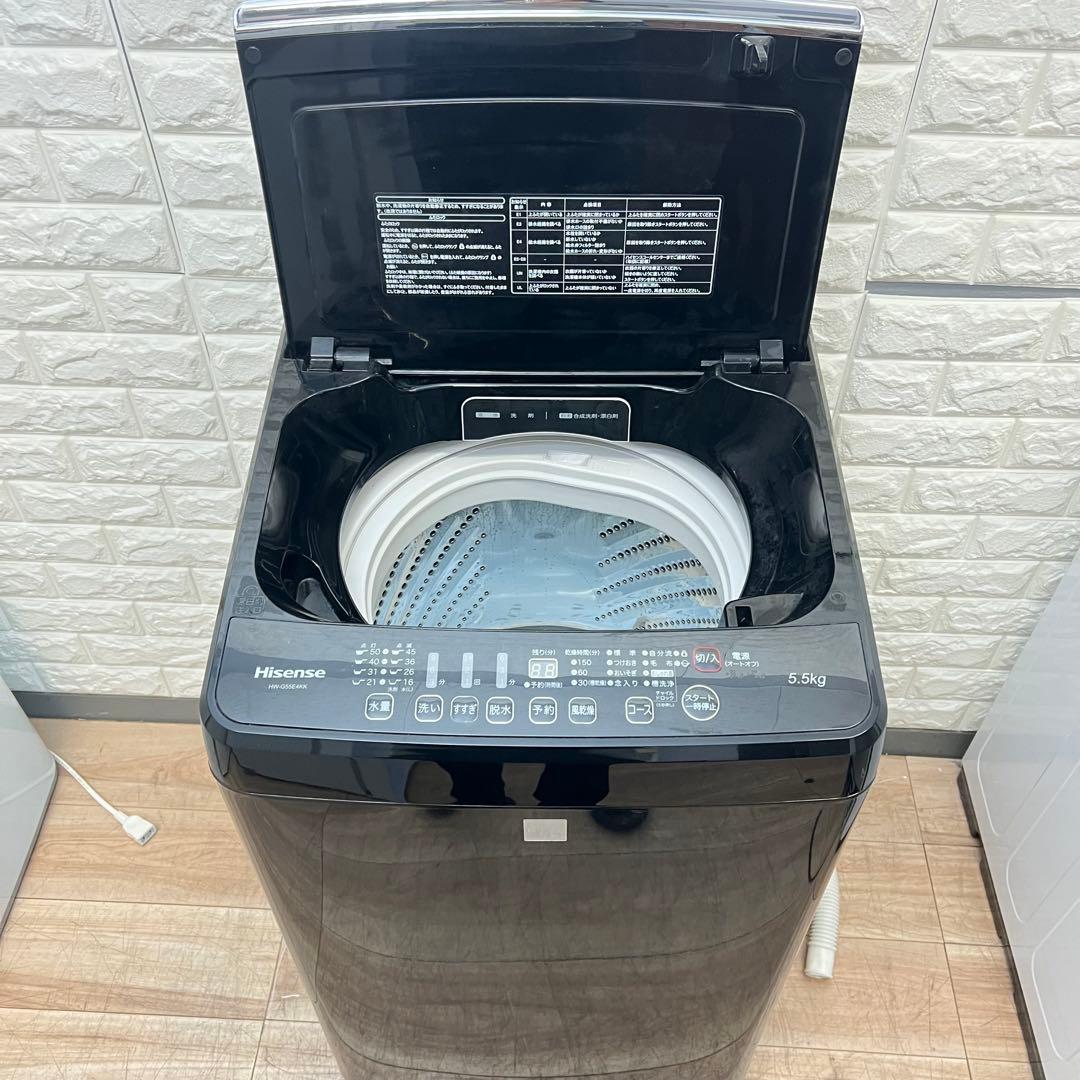 お得なセット売り　冷蔵庫　洗濯機分解洗浄済み　オーブンレンジ✨✨　新生活