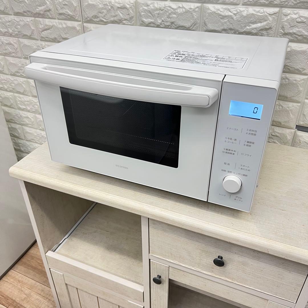 お得なセット売り　冷蔵庫　洗濯機分解洗浄済み　オーブンレンジ✨✨　新生活