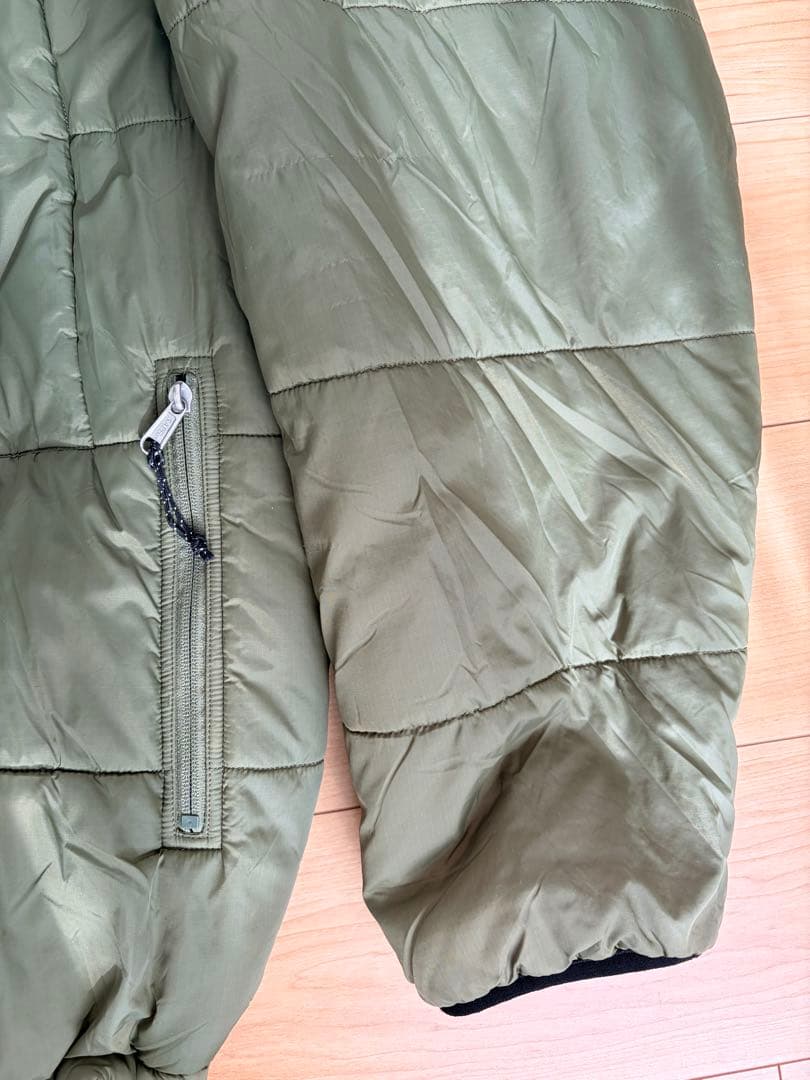 SAPEurフード付きジャケット