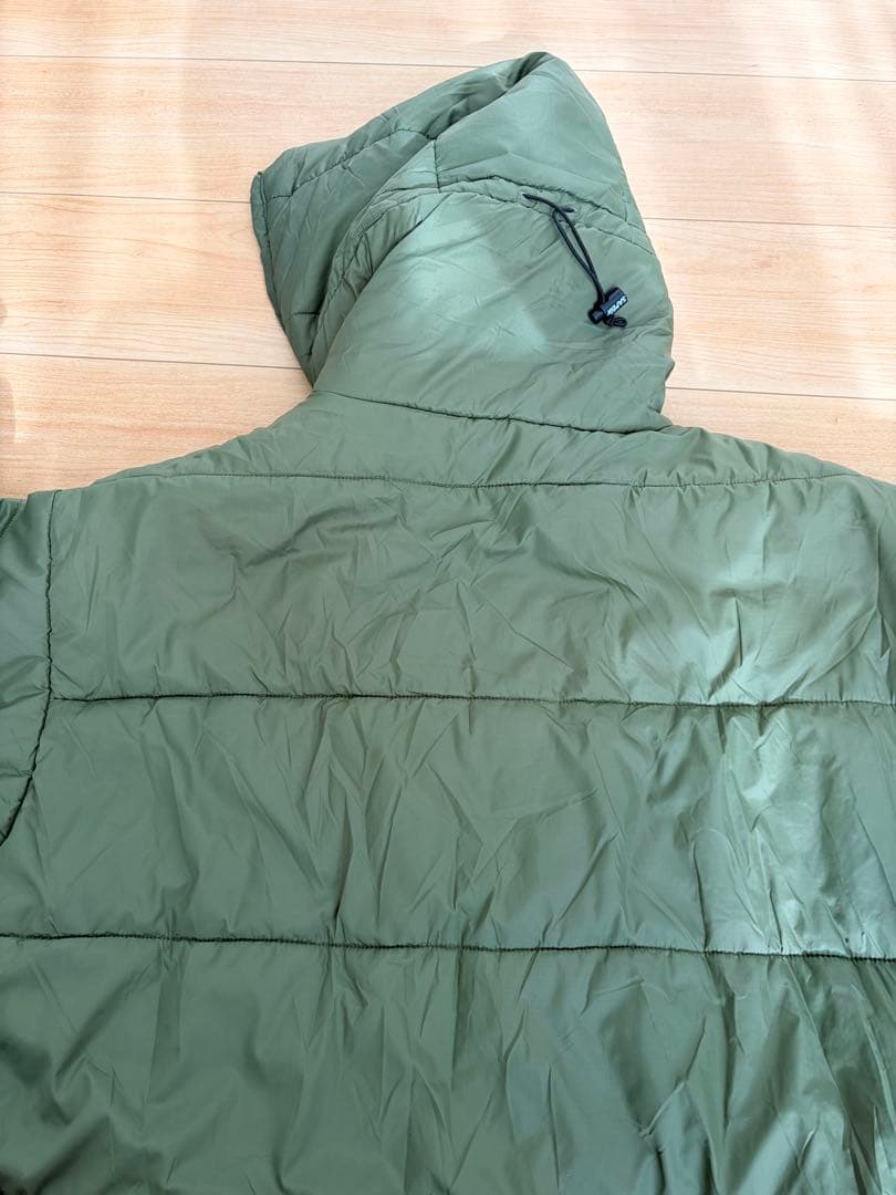 SAPEurフード付きジャケット