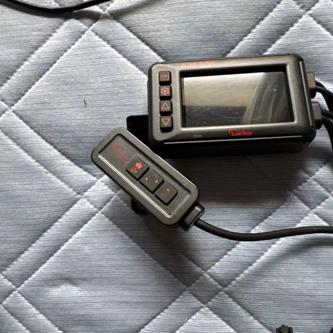 KDR-070 ドライブレコーダー