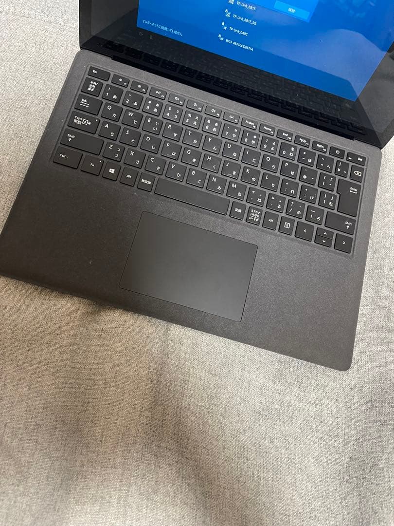 マイクロソフト Surface Laptop 2