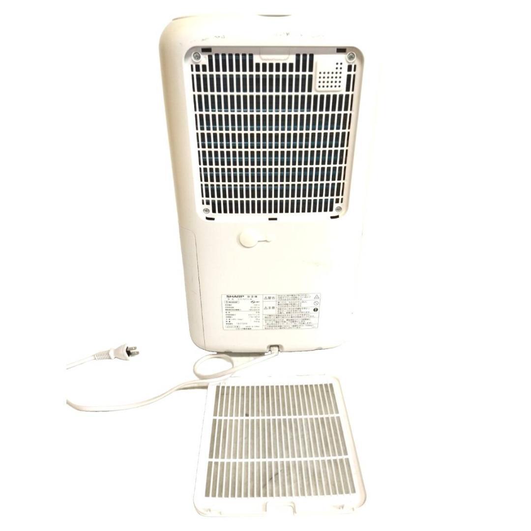 シャープ CV-N71-W 冷風・衣類乾燥　プラズマクラスター　2021年製