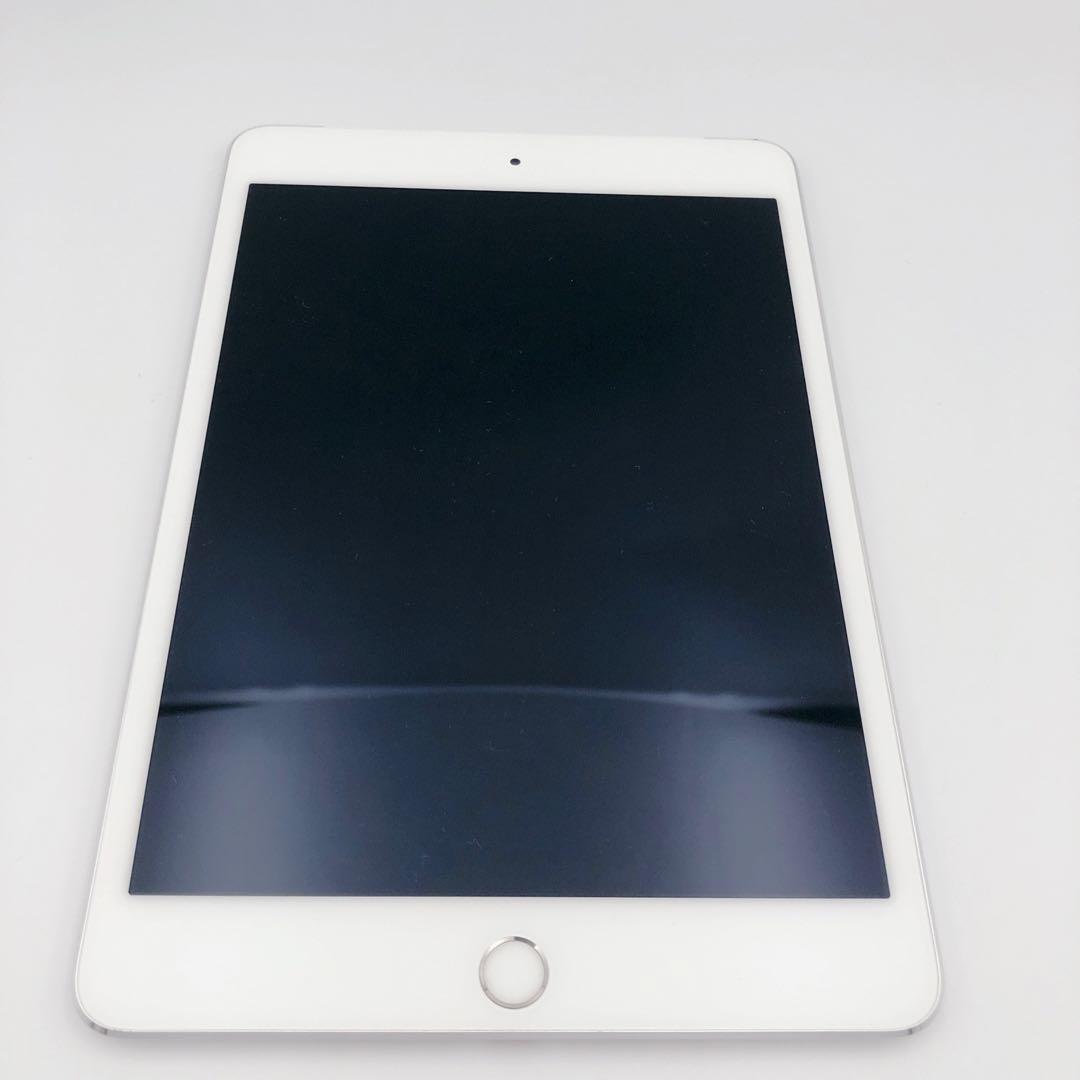 【概ね美品】Apple iPad mini 4 MK772J/A 128GB