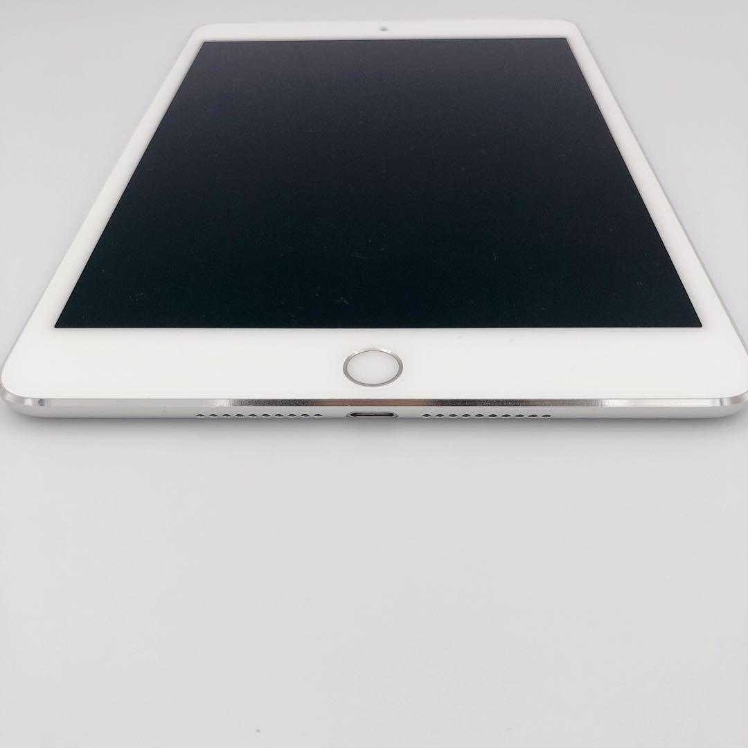 【概ね美品】Apple iPad mini 4 MK772J/A 128GB