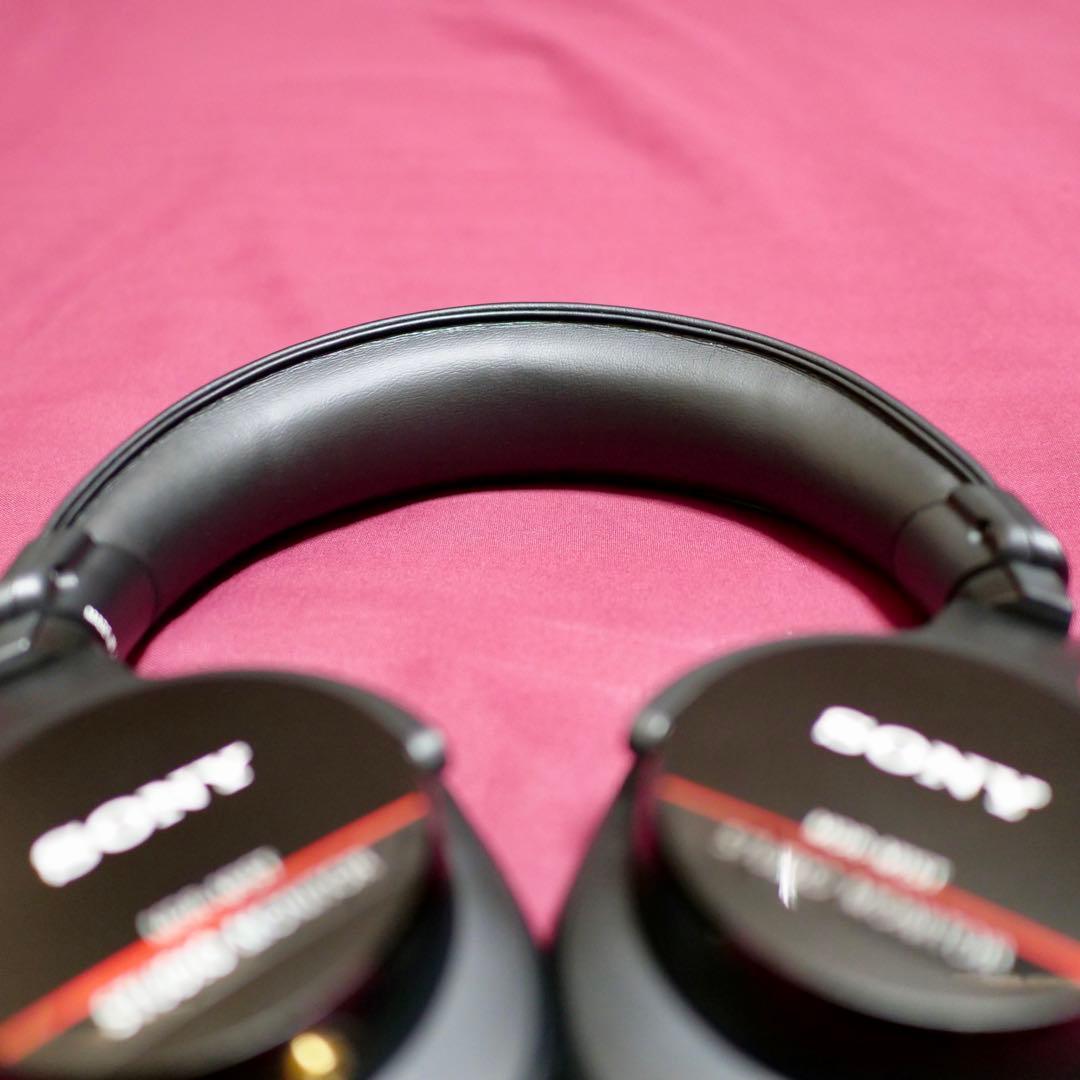 【美品】SONY MDR-M1ST 【YAXIイヤーパッドほぼ新品付】