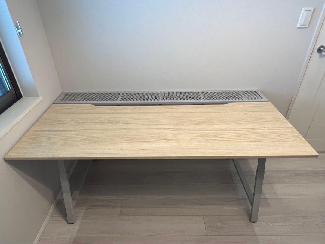 IKEA / UTESPELARE ウーテスペラレ ゲーミングデスク PCデスク