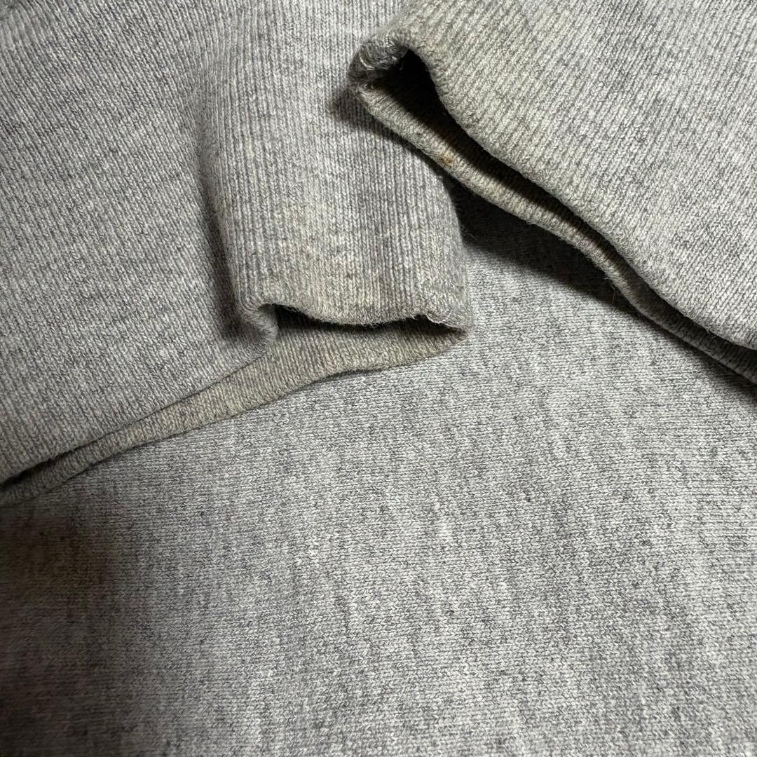 【激レア】SUPREME シュプリーム　スウェット　トレーナー　Sロゴ　ゆるだぼ