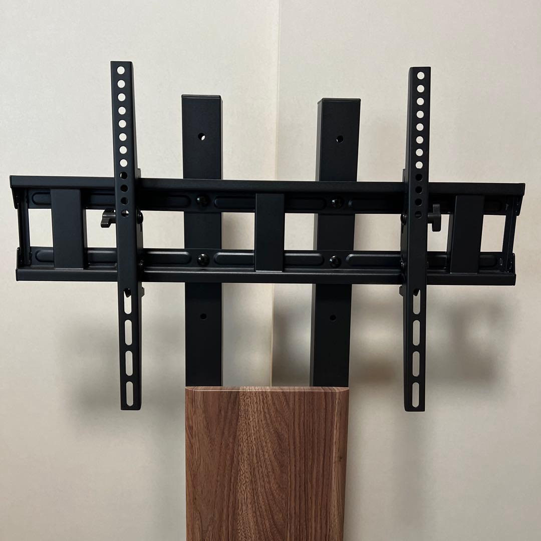 テレビスタンド　朝日木材Swing WS-BL840-DB