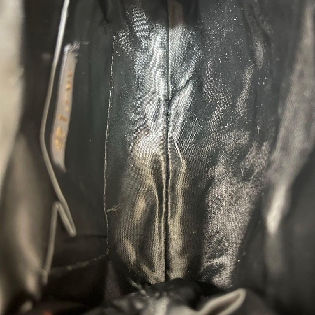 【美品】LUMY はしもと ルミー/ハンドバッグ ビーズバッグ パーティーバッグ