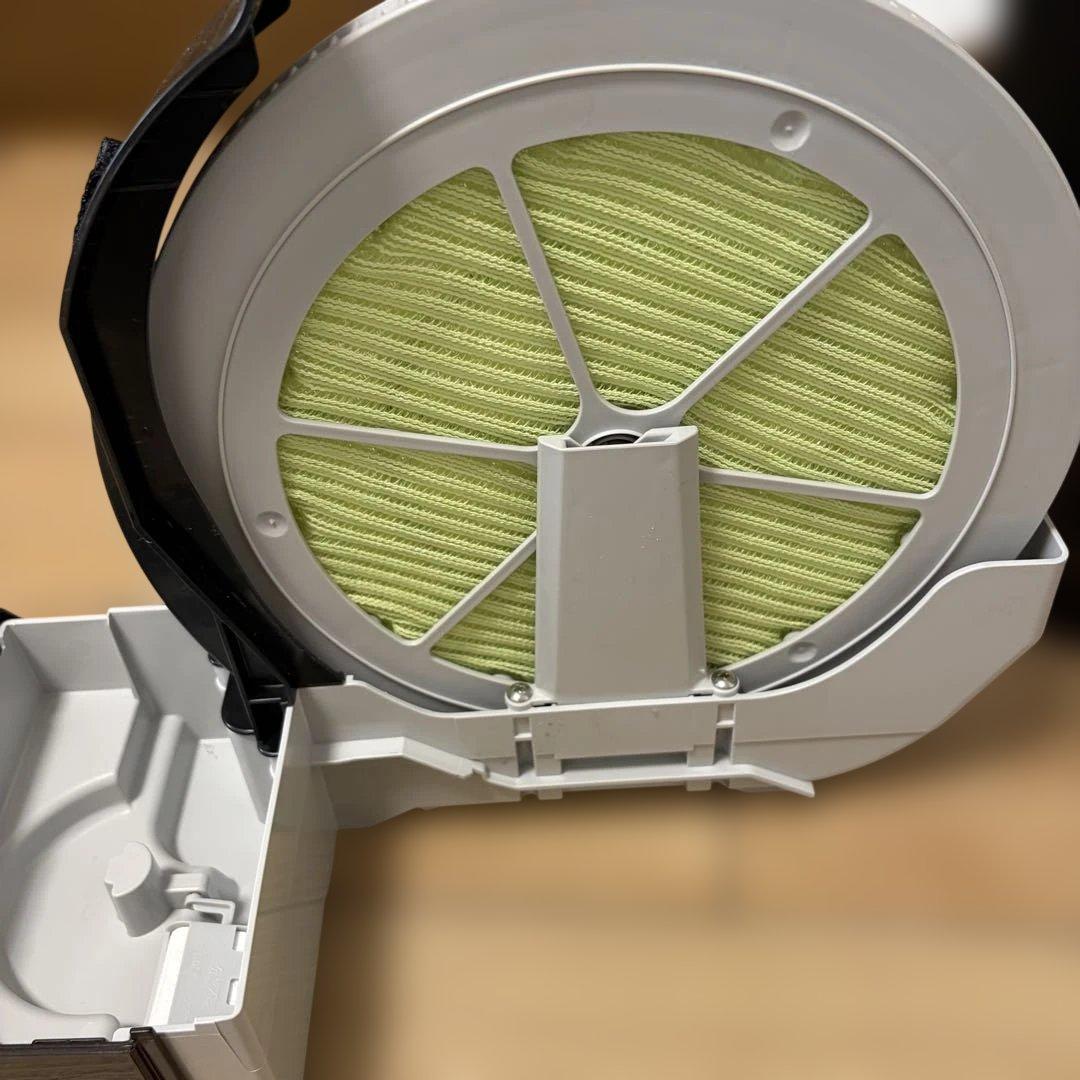 DAIKIN ダイキン ストリーマ加湿空気清浄機 ACK70X-T ブラウン