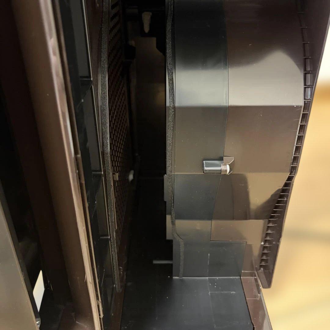 DAIKIN ダイキン ストリーマ加湿空気清浄機 ACK70X-T ブラウン