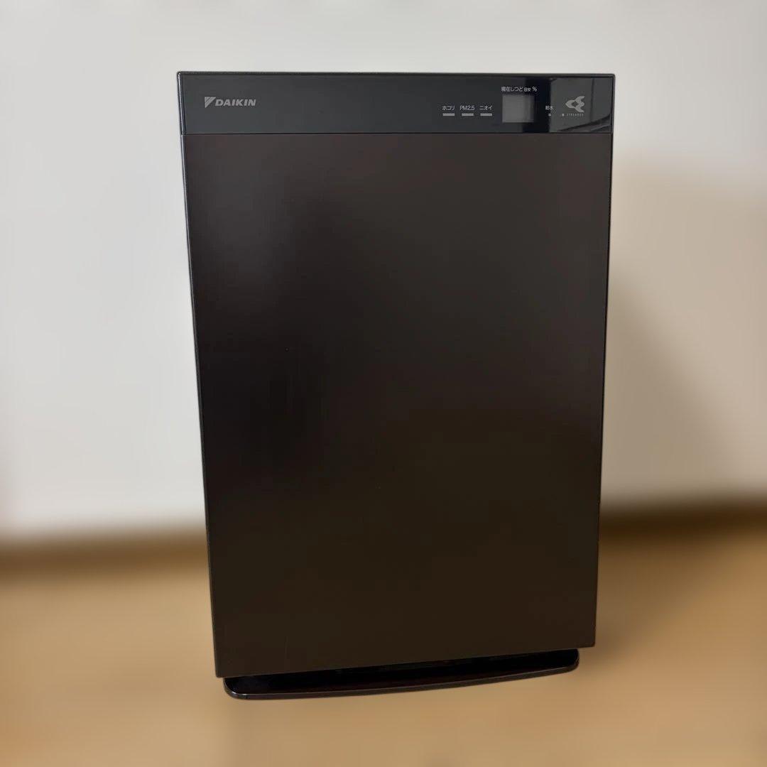 DAIKIN ダイキン ストリーマ加湿空気清浄機 ACK70X-T ブラウン