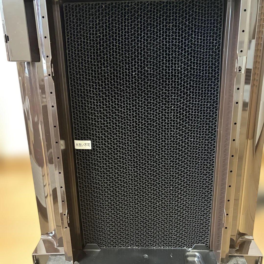 DAIKIN ダイキン ストリーマ加湿空気清浄機 ACK70X-T ブラウン