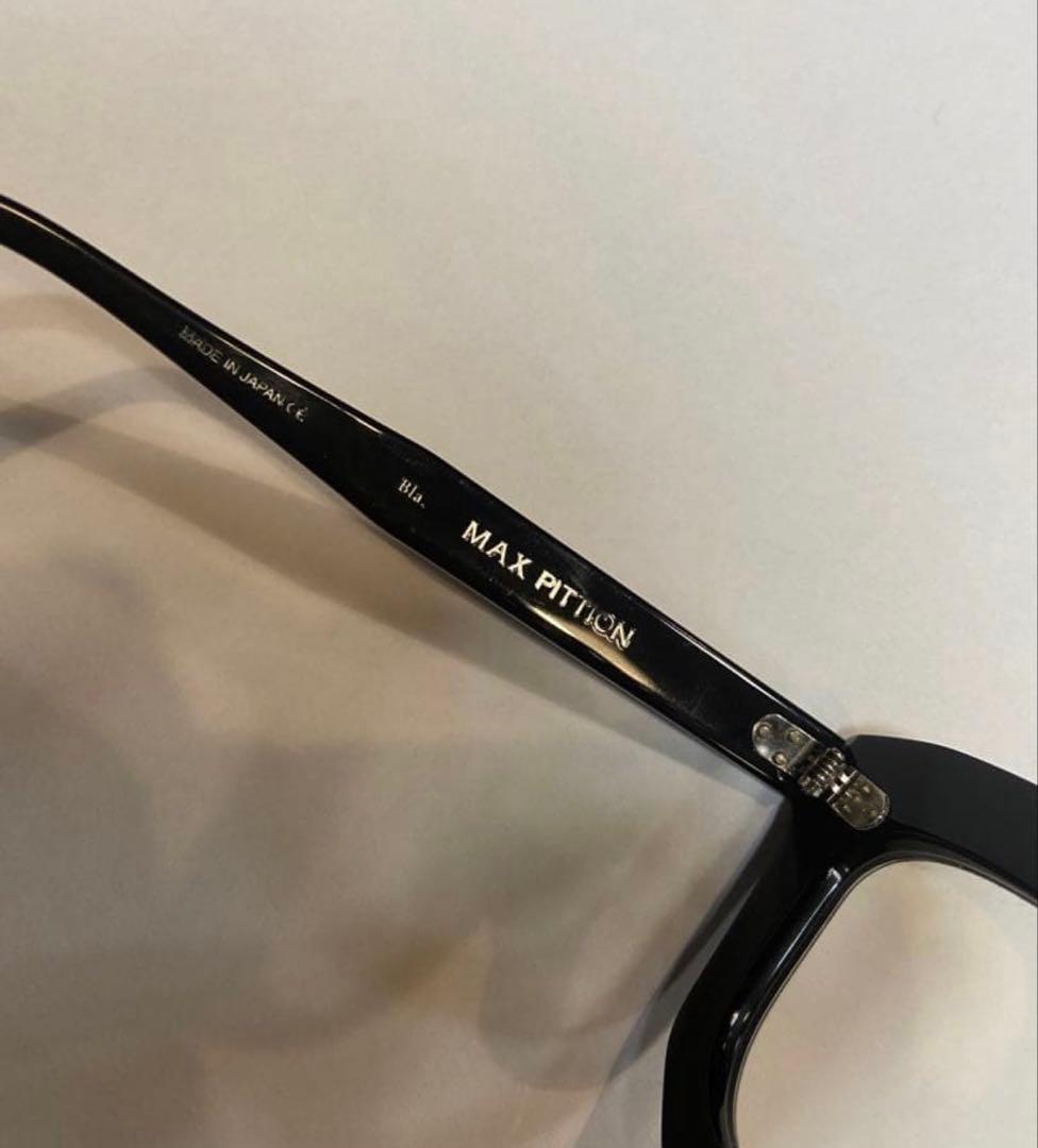 MAX PITTION Politician (マックスピティオン) 46 希少