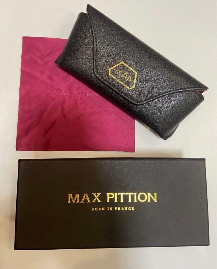 MAX PITTION Politician (マックスピティオン) 46 希少