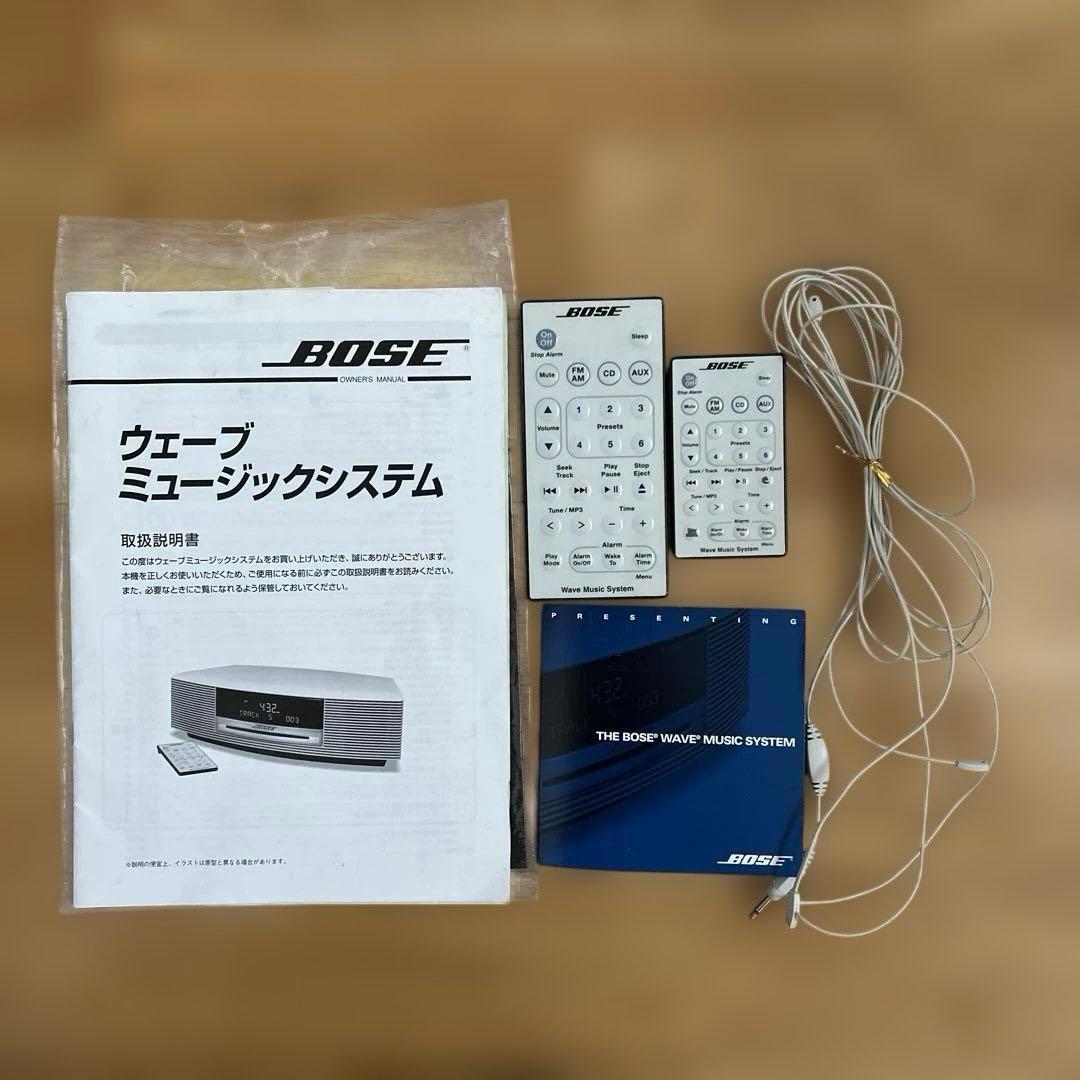 BOSEウェーブミュージックシステム AWR￼CCC