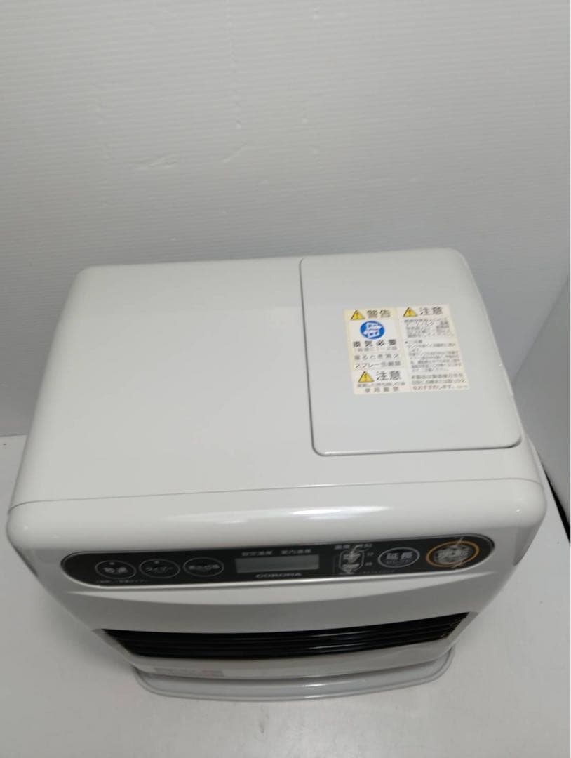 G2134【美品】コロナ 石油ファンヒーター FH-G3220Y