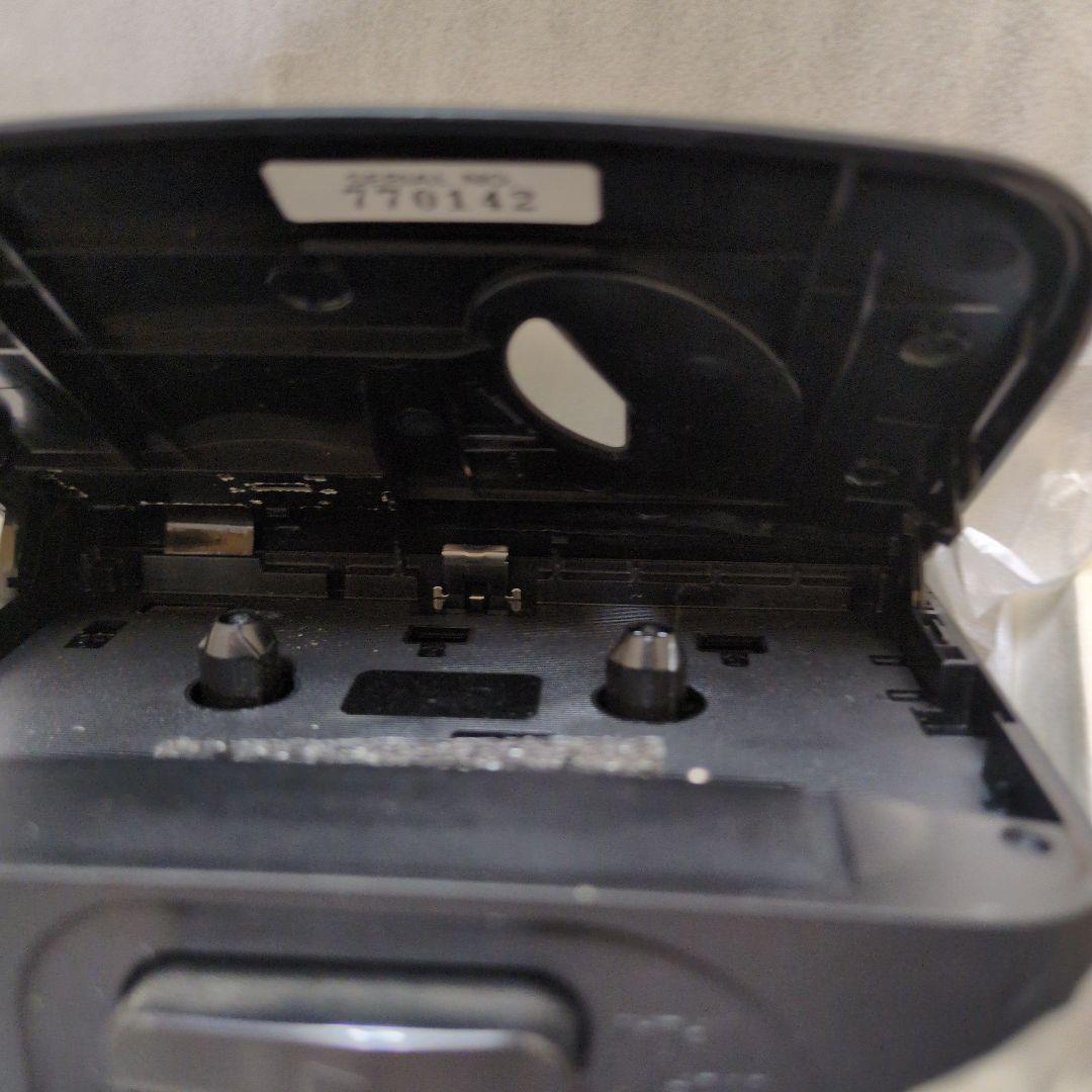 ソニー　ウォークマン　WALKMAN　SONY　WM-EX112　レア　カセット