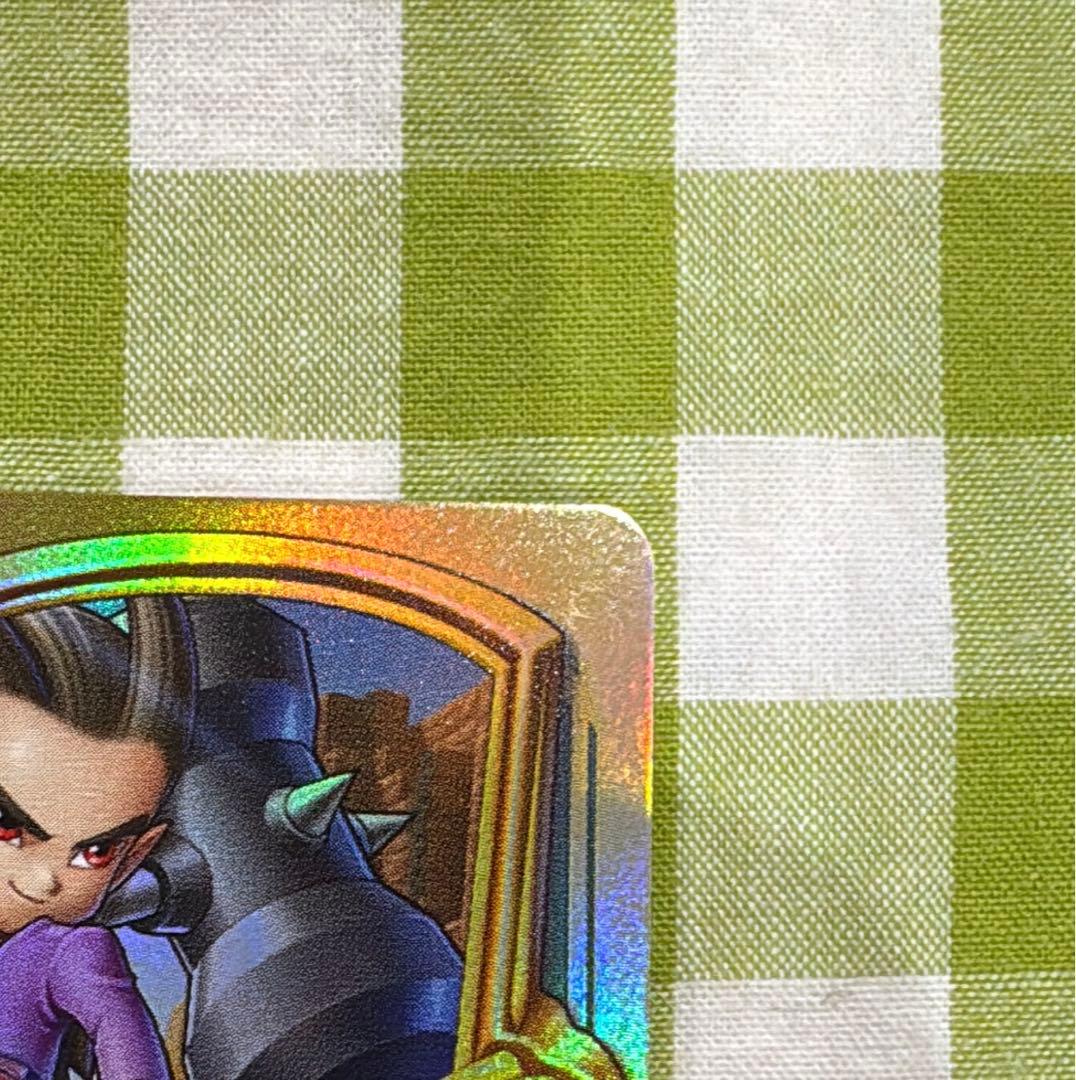 ドラゴンクエストライバルズ プロモ　少年シドー