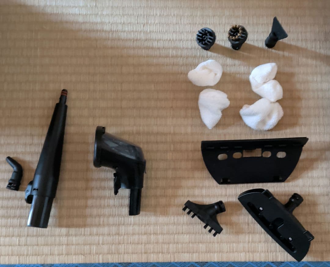 YINO Life スチームリンサー洗浄機　VCW94140