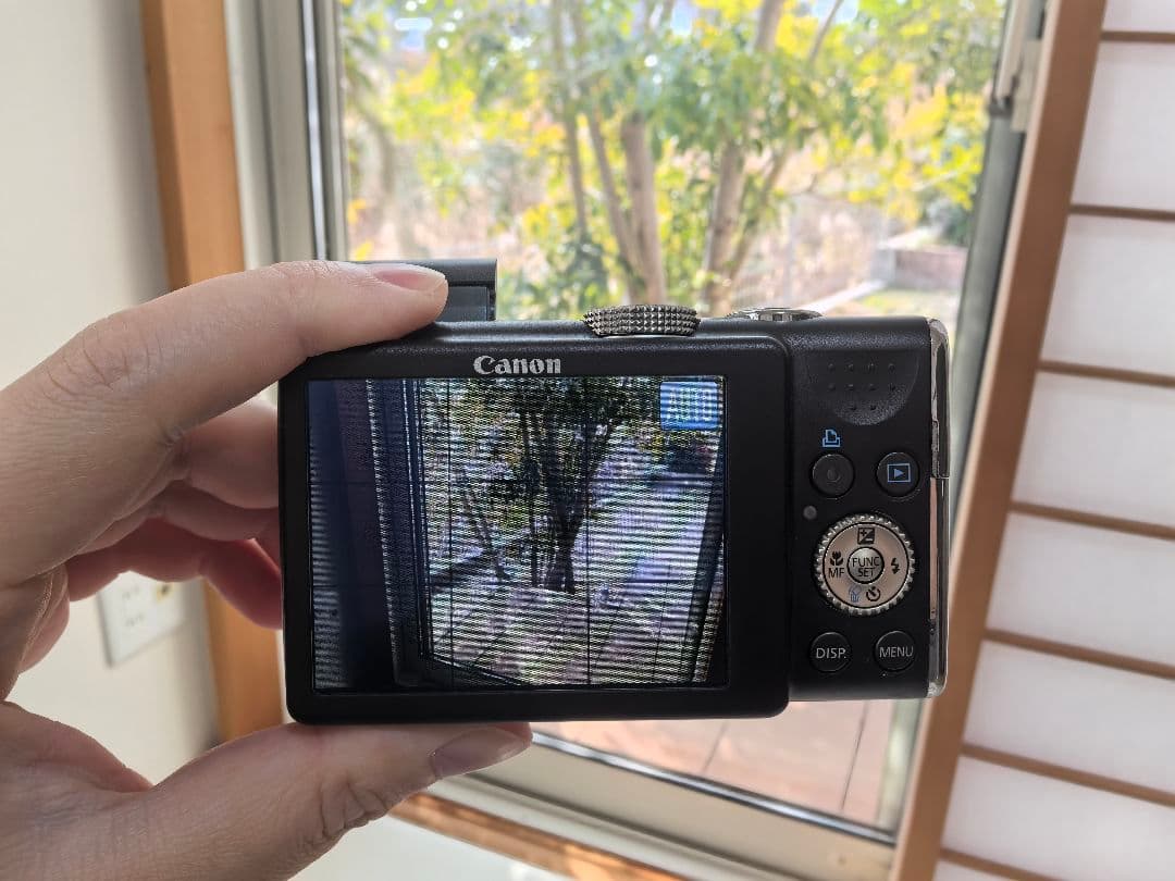 デジタルカメラ Canon PowerShot SX200 IS