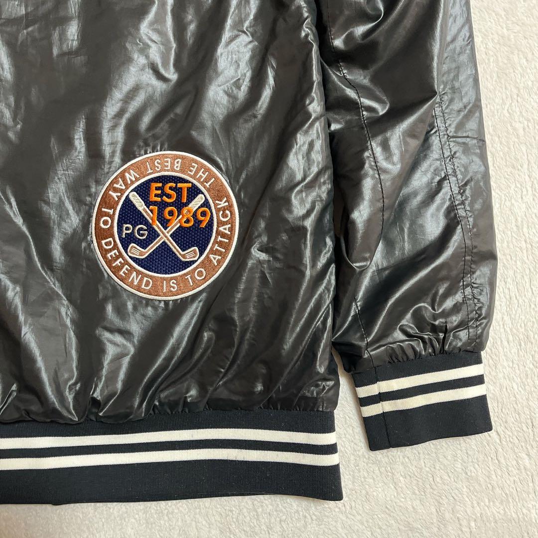 パーリーゲイツ　リバーシブル　4way　中綿　スニード　ベスト　サイズ２　L