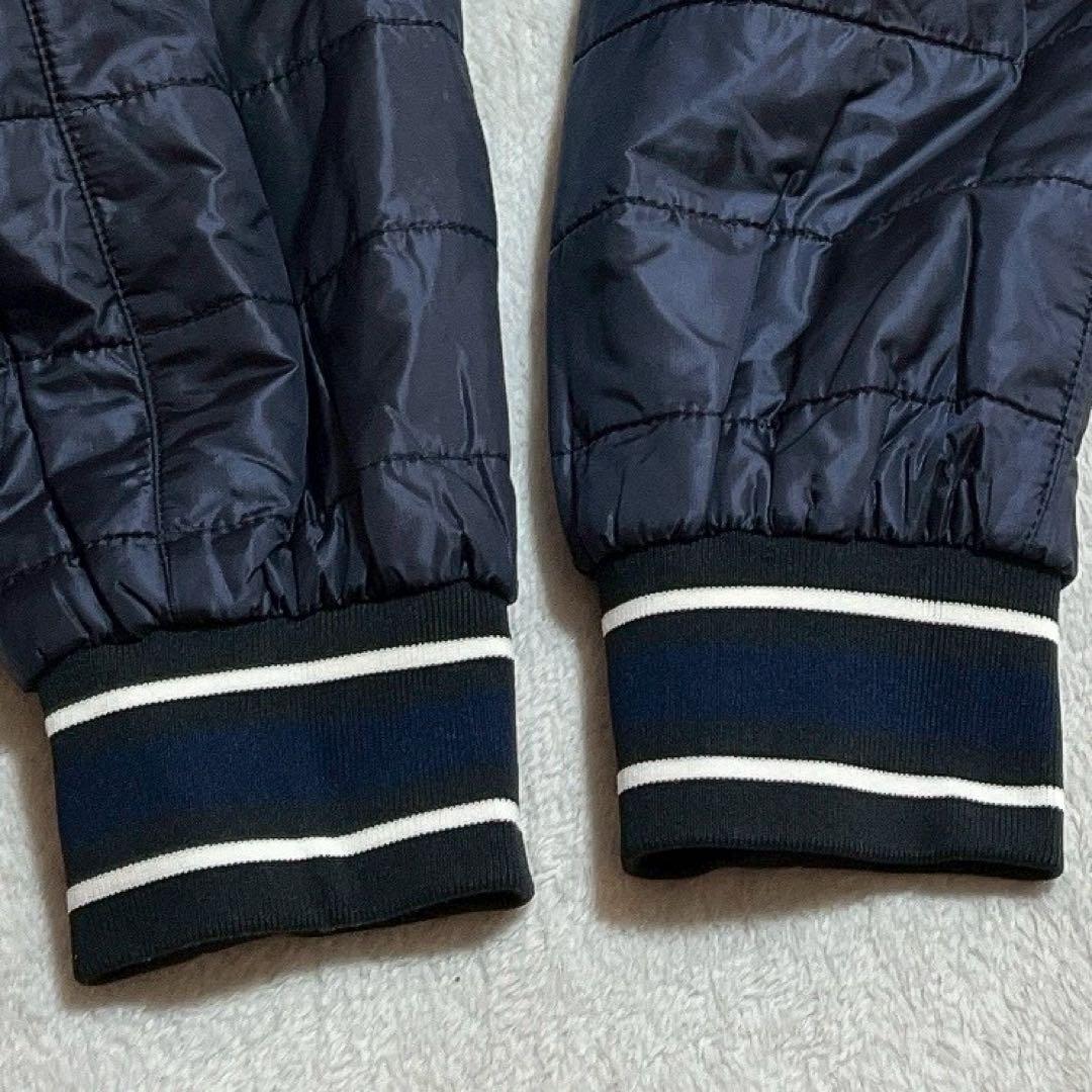 パーリーゲイツ　リバーシブル　4way　中綿　スニード　ベスト　サイズ２　L