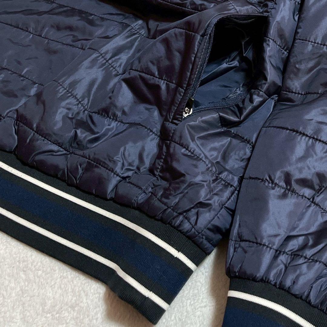 パーリーゲイツ　リバーシブル　4way　中綿　スニード　ベスト　サイズ２　L