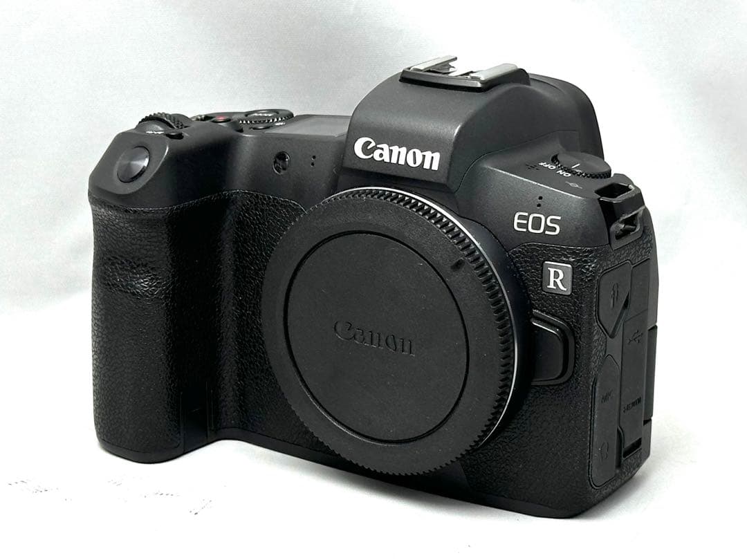 Canon EOS R ズームレンズセット