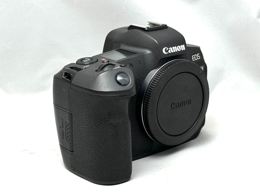 Canon EOS R ズームレンズセット