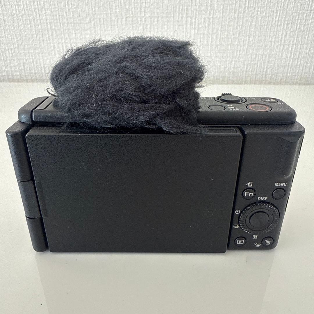 SONY VLOGCAM ZV-1 Ⅱ SHOOTING GRIP KIT