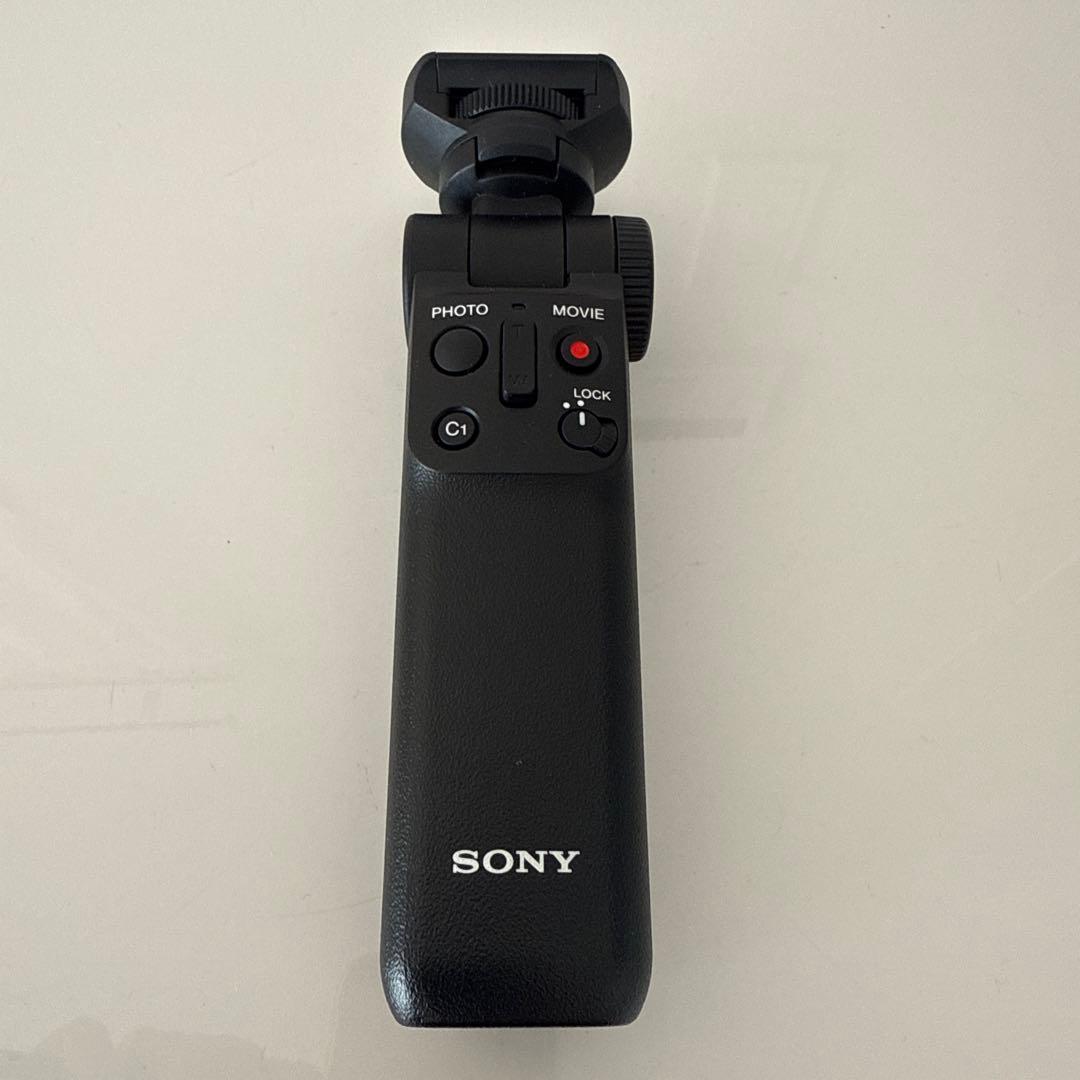 SONY VLOGCAM ZV-1 Ⅱ SHOOTING GRIP KIT